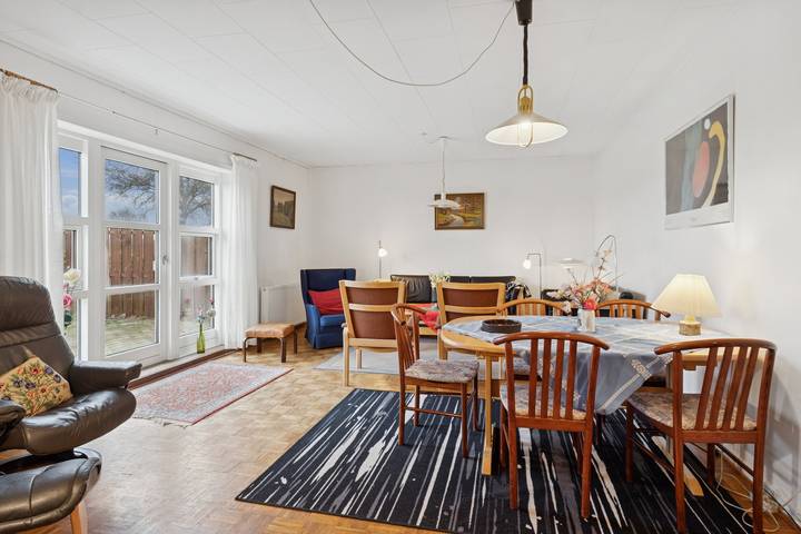 Ferienhaus mit schöner Aussicht in Bukkemose, Humble