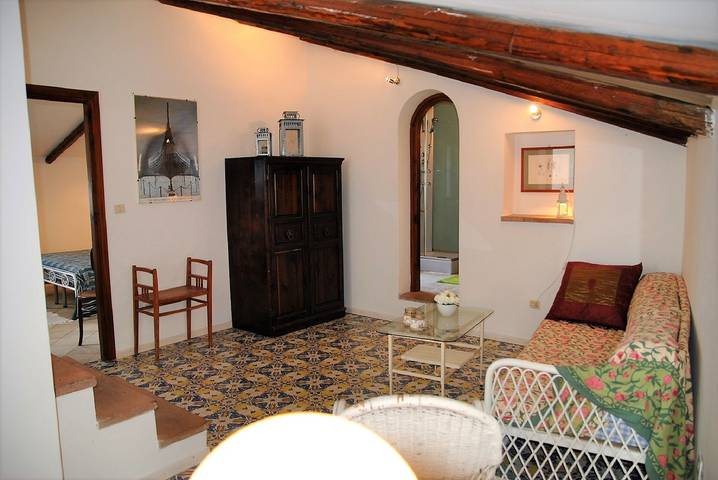 Ferienhaus für 7 Personen, mit Meerblick und Terrasse in Latium - 4