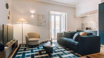 Apartamento De Férias para 2 Pessoas em Estrela, Distrito de Lisboa, Foto 1