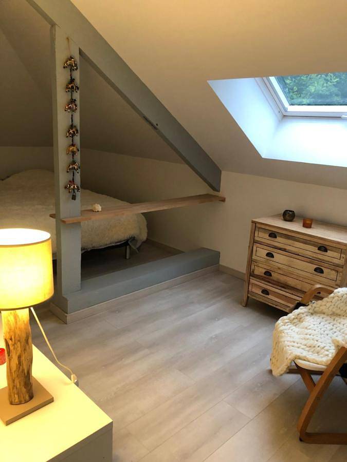 Gîte pour 2 personnes, avec Jardin à Rosières-près-Troyes