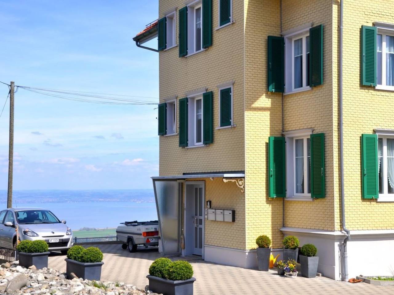 Ganze Wohnung, Rätia in Wolfhalden, Vorderland