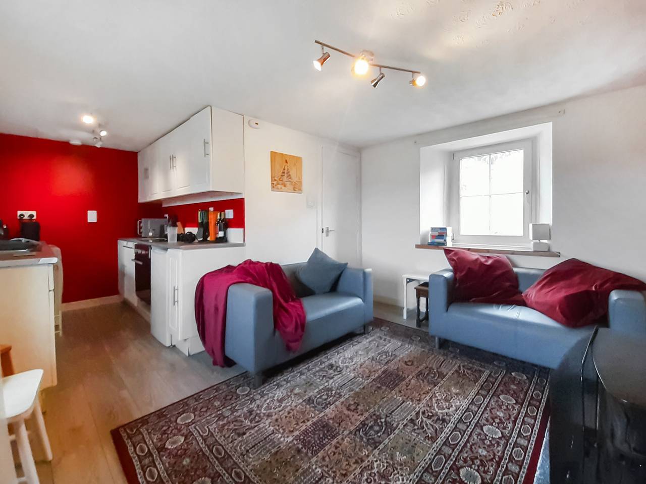 Cottage voor 6 personen met tuin in Highlands