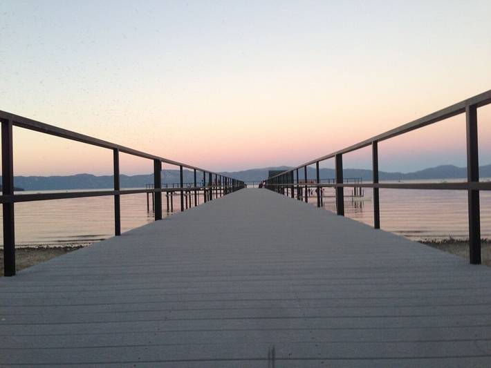 Vacation rental for 10 people, with yard in Tahoe City