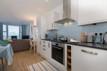 Cottage voor 10 Personen in St. Ives, Cornwall, Afbeelding 2