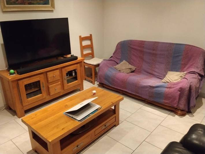 Chambre d’hôte pour 2 personnes, avec vue et jardin en Haute-Loire - 3