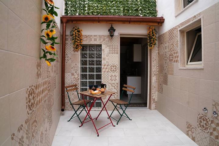 Gîte pour 5 personnes à Palagiano - 3