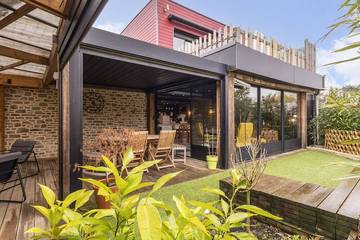 Gîte pour 4 personnes, avec jardin à Saint-Mars-de-Coutais