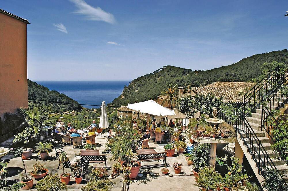 Increíble casa de 3 dormitorios en. in Estellenchs, Mallorca Oeste