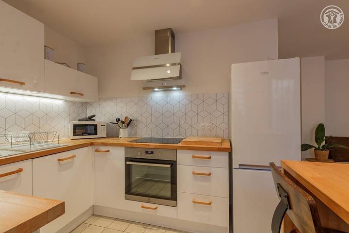 Gîte pour 4 personnes à Chindrieux - 3