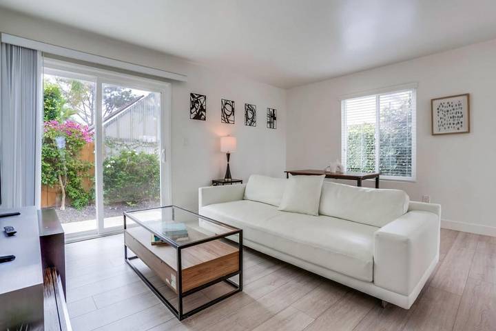 Casa de vacaciones para 7 personas, con jardín y terraza - 1