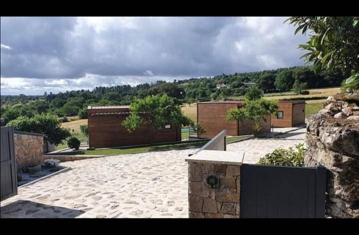 Ferienpark für 4 Personen, mit Balkon und Terrasse sowie Garten und Pool in Portugal - 2