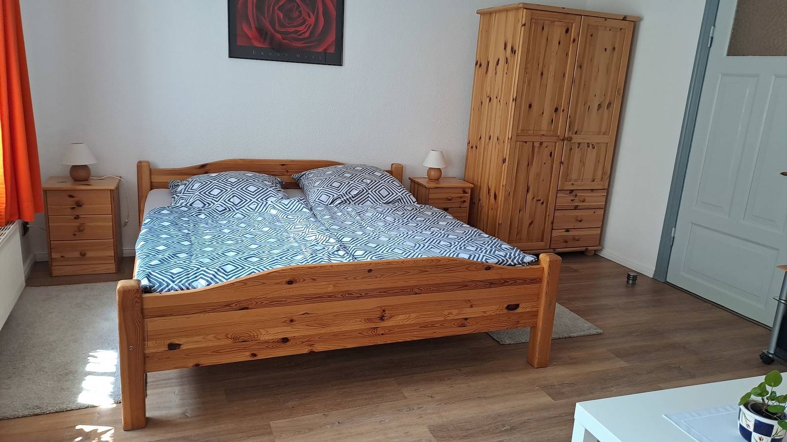 Ganze Ferienwohnung, Ferienwohnung Ingrid Schmidt 2 in Nottfeld, Schleswig-Flensburg