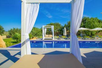 Villa in Manacor, Mallorca Osten für 12 