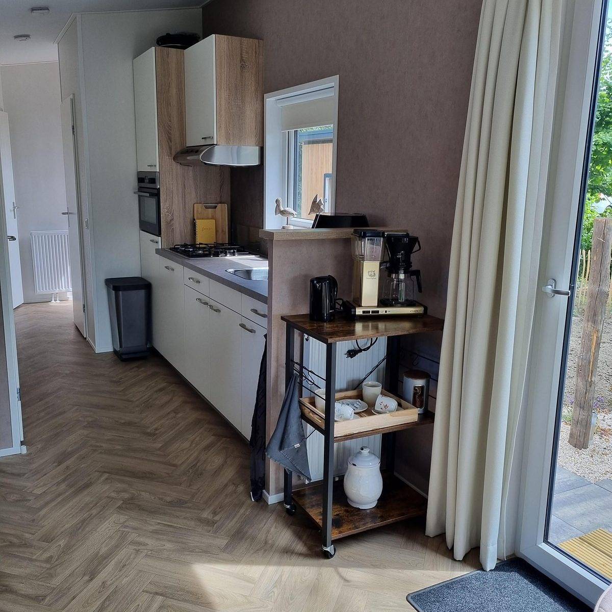 Vakantie Zeeland — Vz2314 Vakantiechalet in Bruinisse in Aquadelta, Bruinisse