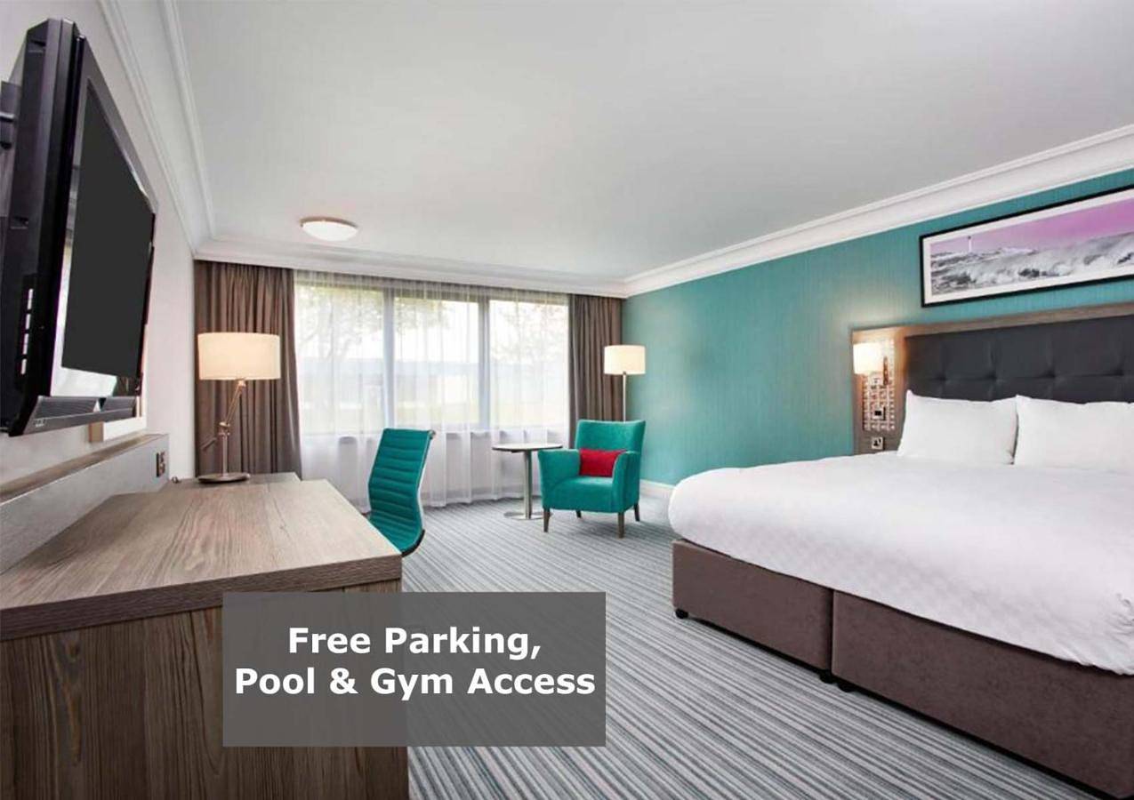Leonardo Hotel Inverness in Inverness (Écosse), Highlands