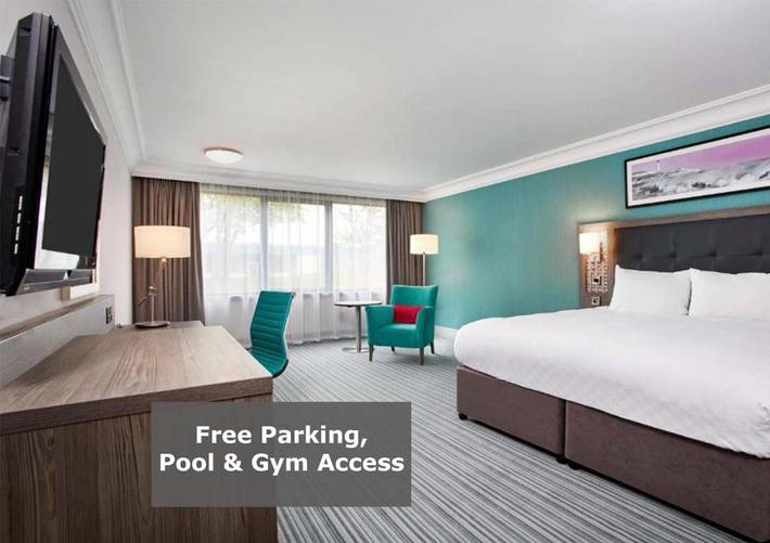 Apartamento para 10 personas, con Jacuzzi además de Piscina y Sauna en Inverness