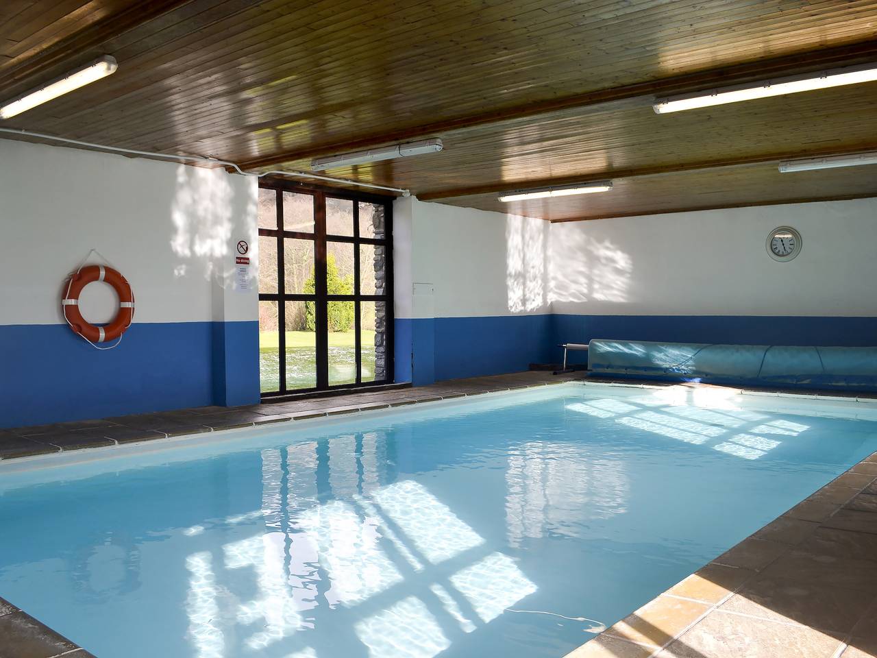 Holiday Rental for 4 People in Powys, Mid-Wales