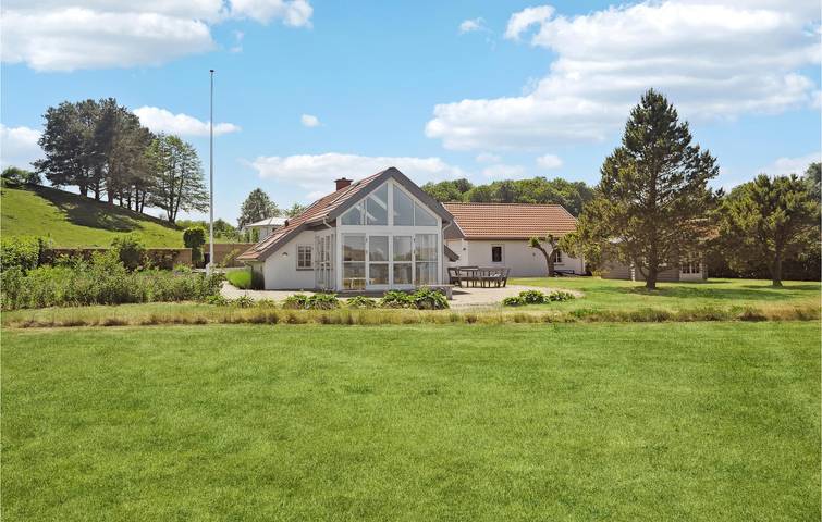 Ferienhaus für 4 Personen, mit Garten und Sauna in Südjütland - 2