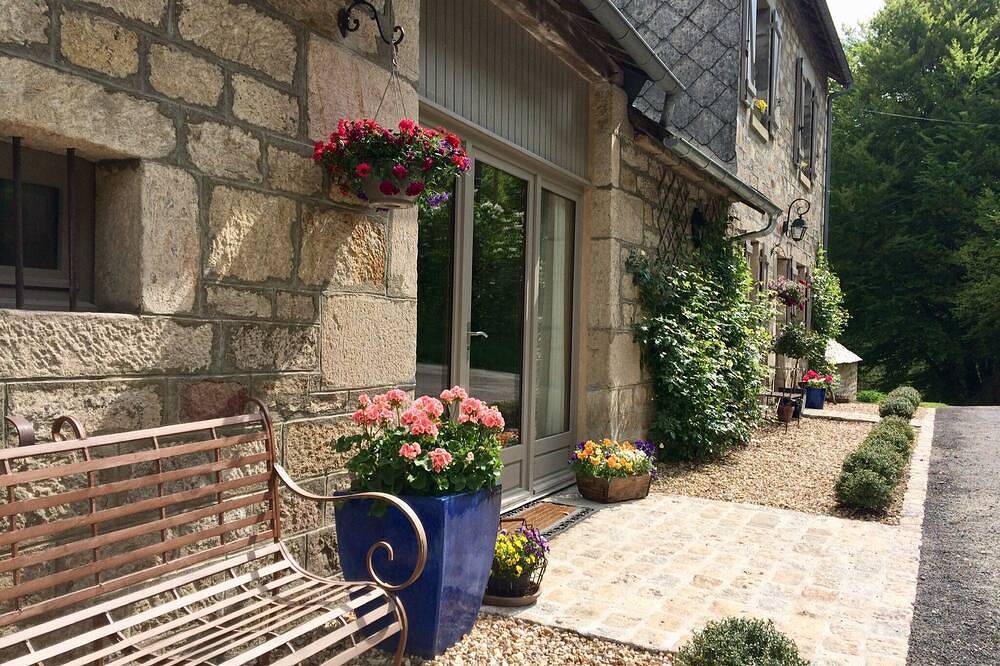Photo : Maison de vacances