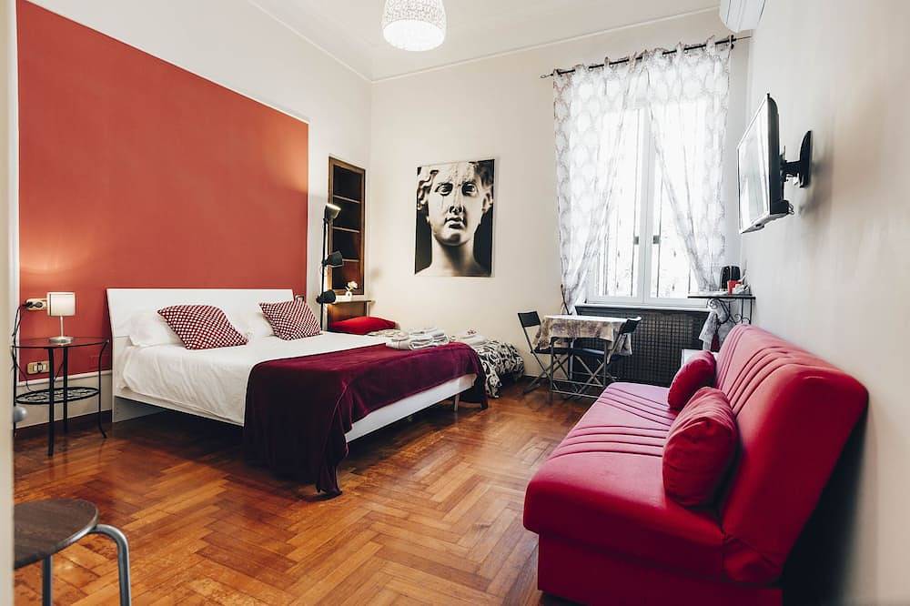 Casa del Sole en Mergellina, un gran apartamento en el corazón de Nápoles in Nápoles, Provincia de Nápoles