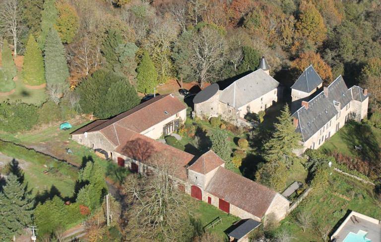 Family Double Room in Fromental (Haute-Vienne), Région de Bellac