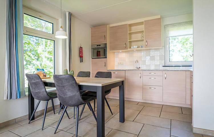 Bungalow für 4 Personen, mit Terrasse und Garten, mit Haustier auf Texel - 4