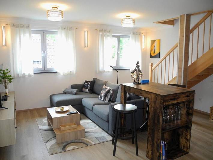 Appartement de vacances pour 4 personnes