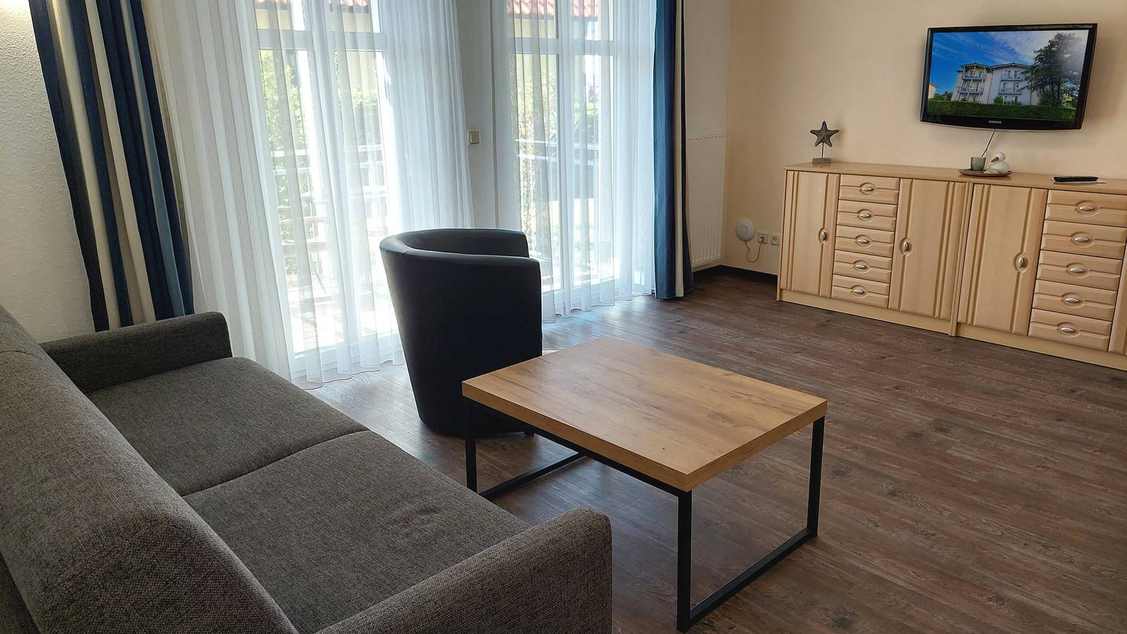 Ferienwohnung in Rügen für 3 Personen in Rügen
