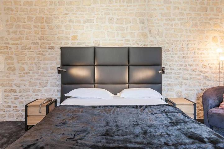 Hôtel pour 2 personnes, avec Terrasse et Jardin à Mansle
