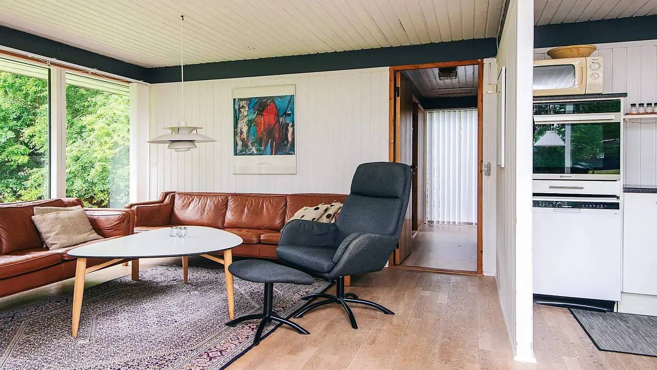 Ferienhaus für 5 Personen (71 m²) in Odder in Saksild Strand, Saksild
