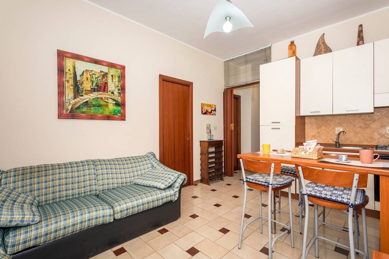 Appartamento intero, Appartamento 'Angelina's House' con Balcone e Aria Condizionata in Sant'Anna (Catane), Mascali