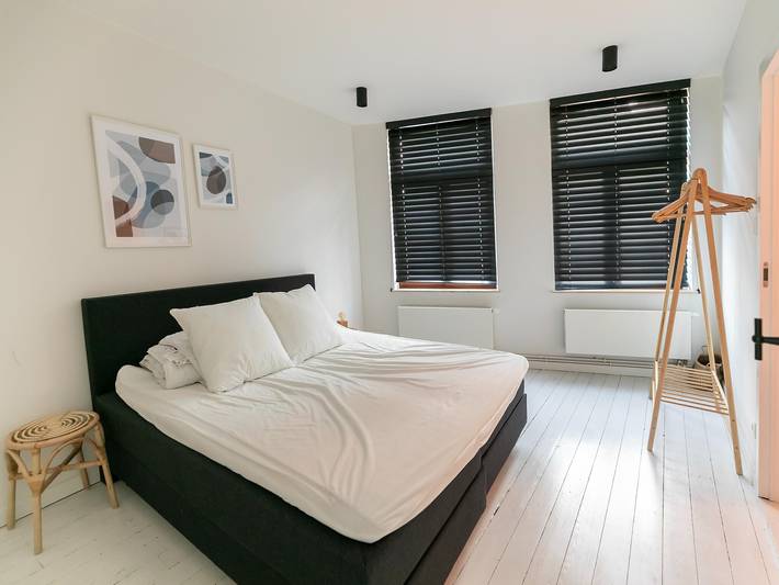 Ferienhaus im Herzen von Hasselt in Hasselt, Hasselt und Umgebung