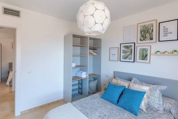 Appartement entier, Appartement Catania à Aguadulce, Almería. Équipé, élégant et avec vue sur la mer in Aguadulce, Roquetas de Mar