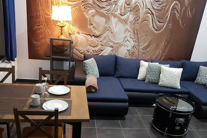 Ferienhaus für 4 Personen, mit Haustier in Schlesien