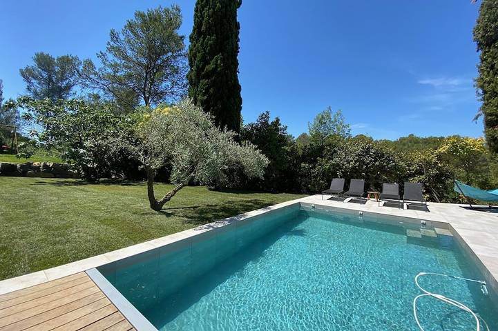 Location de vacances pour 12 personnes, avec jardin à Montferrier-sur-Lez - 3