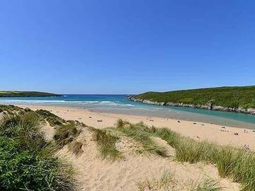 Caravan for 6 People in Cornwall, South West England, Photo 4