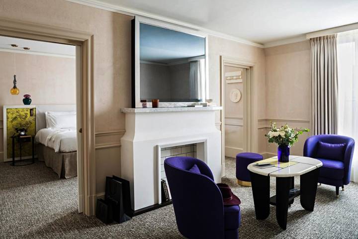 Hôtel pour 3 personnes