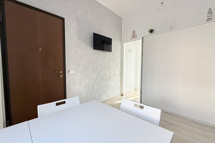 Ganze Wohnung, Ferienwohnung für 4 Personen in Sirolo, Riviera del Conero