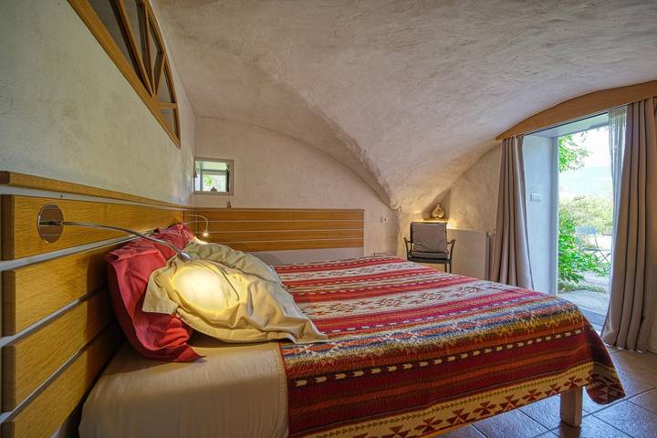 Chambre d’hôte pour 2 personnes, avec jardin