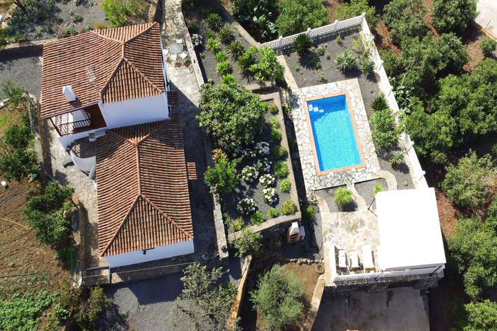 Chalet para 4 personas, con Terraza y Jardín en La Palma - 4