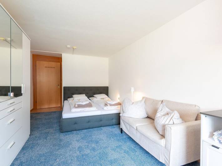 Ferienwohnung für 2 Personen, mit Garten, mit Haustier in Sibratsgfäll - 3