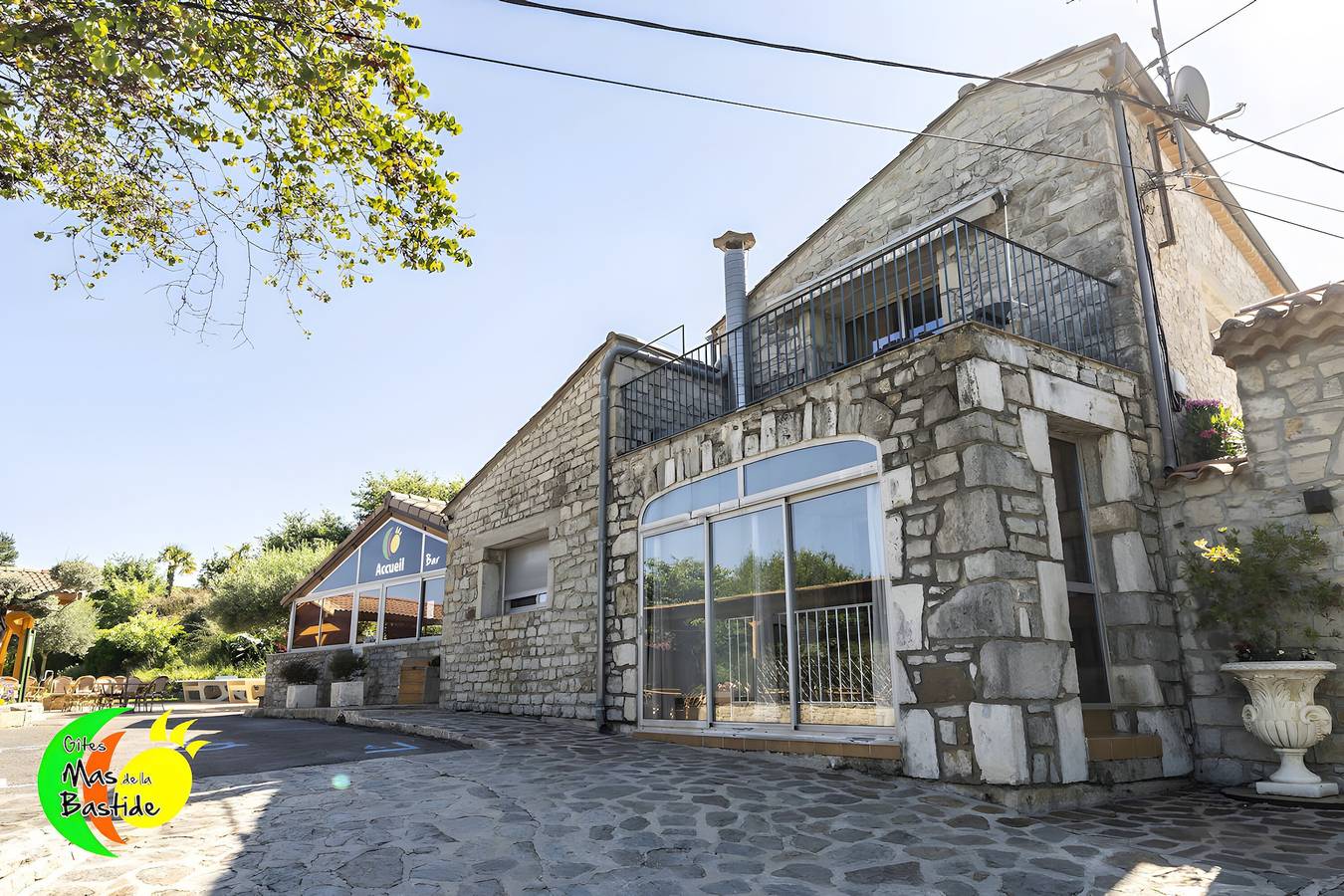 Photo : Maison de vacances