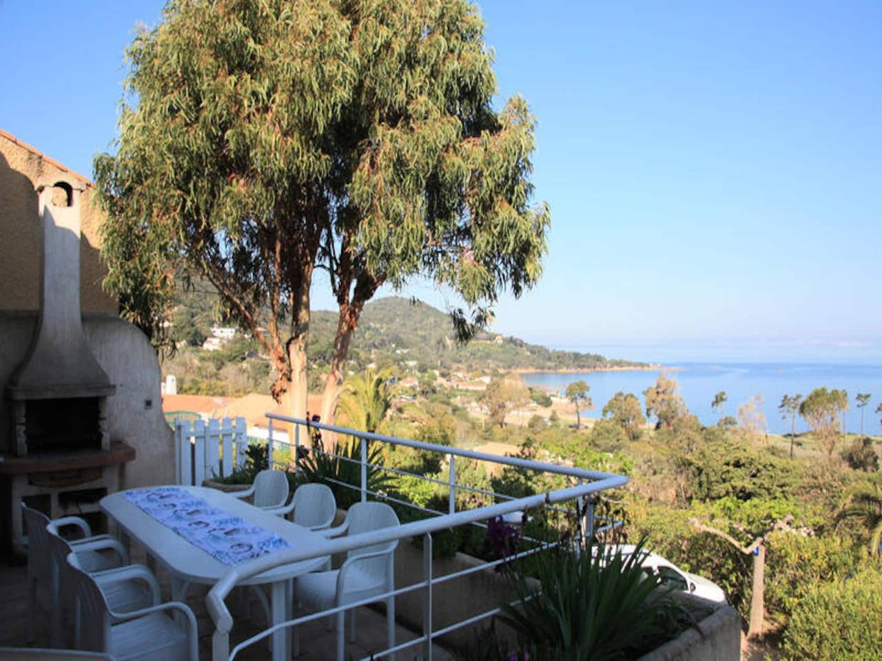 Apartamento entero, Apartamento en Córcega con vistas al mar in Coti-Chiavari, Region de Ajaccio