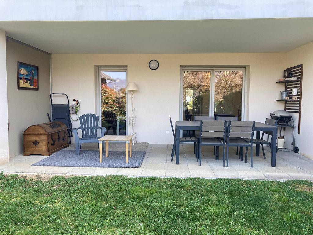 Appartement entier, Appartement T3 Pmr, 63m² ⭐⭐⭐, résidence Bellavista, avec garage in Aix-les-Bains, Région de Chambéry