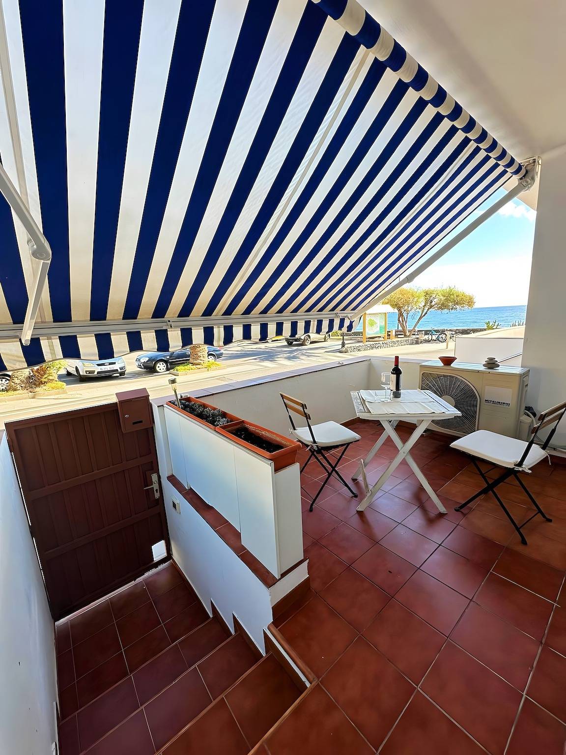 Ferienhaus 'La Casita De Playa De Santiago' mit Wlan und Klimaanlage in La Trinchera, La Gomera