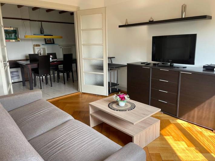 Gîte pour 5 personnes, avec balcon à Lausanne - 3