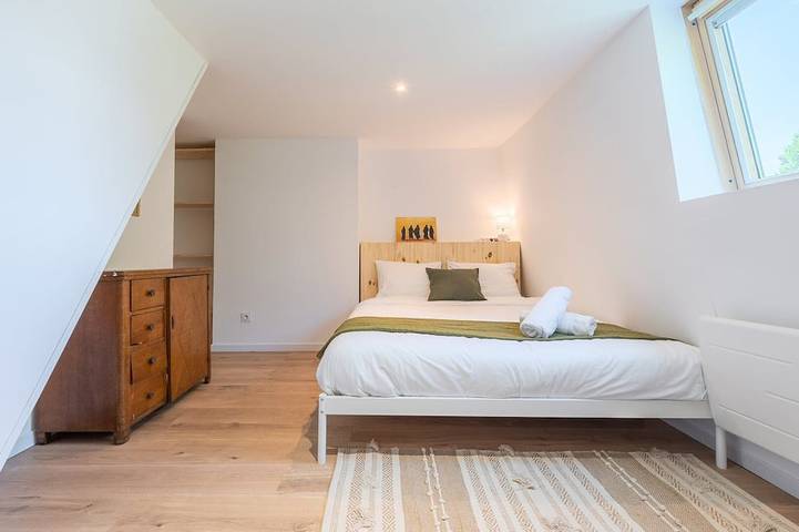 Location de vacances pour 8 personnes, avec jardin à Mouvaux - 2