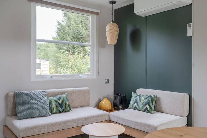 Camping für 6 Personen, mit Balkon/Terrasse und Terrasse in Friesland - 3