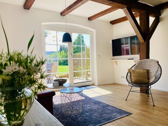 Ferienwohnung für 5 Personen, mit Garten in Lemkendorf - 3