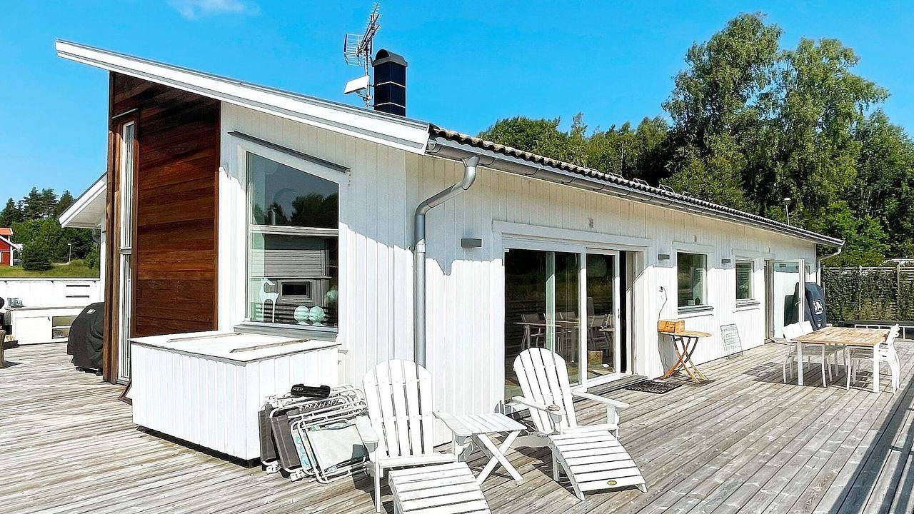 Ferienhaus für 6 Personen (135 m²) in Stjärnhov in Stjärnhov, Södermanland